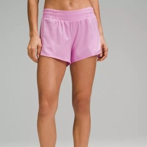 Lululemon Hotty Hot Sort 4" Lined